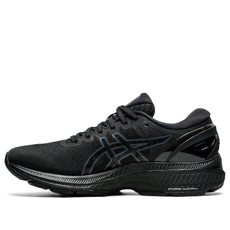 アシックス 黒いこと 黒いこと \u0027TRIPLE BLACK\u0027 スニーカー レディース ASICS (WMNS) GEL-KAYANO 27 1012A649-002 / BLACK
