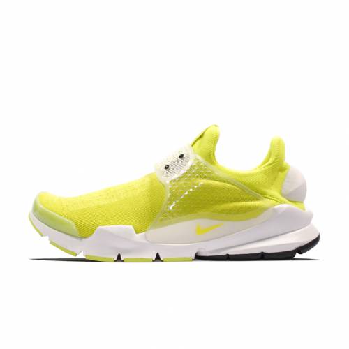 定番の冬ギフト メンズ スニーカー イエロー 黄色 ダート ナイキ Yellow Neon Sneakers Shoes Running Marathon Sp Dart Sock Nike スニーカー Ecambridgelearning Com