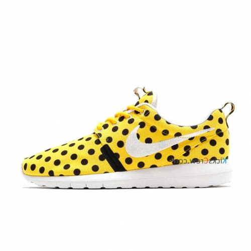 楽天市場 ナイキ ローシワン スニーカー メンズ Nike Nm Qs Marathon Running Shoes Sneakers Polka Dot Varsity Maize スニケス