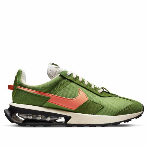 マックス オリーブ 新緑の色 緑であること 空気マックス スニーカー メンズ Green Nike Preday Lx Marathon Running Shoes Sneakers Olive Bidbuyimporters Com