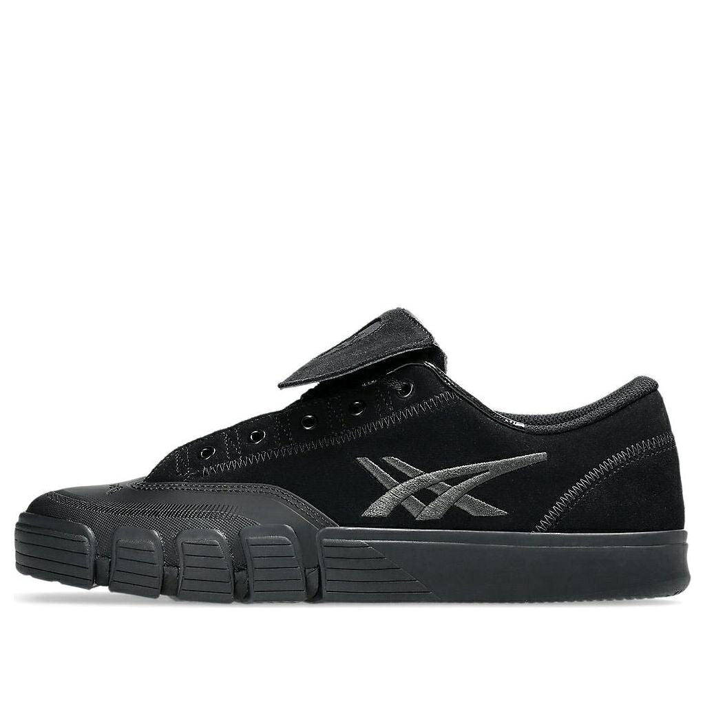 アシックス 労働者階級 黒いこと 黒いこと 薄墨色 薄墨色 \u0027BLACK GREY\u0027 スニーカー メンズ ASICS GEL-FLEXKEE PRO 2 GRAPHITE 1201A979-003 / BLACK GRAPHITE GREY