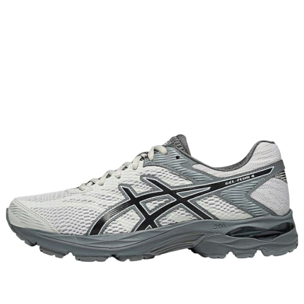アシックス 薄墨色 薄墨色 青味 青み \u0027GREY BLUE\u0027 スニーカー メンズ ASICS GEL-FLUX 4 1011A614-034 / GREY BLUE