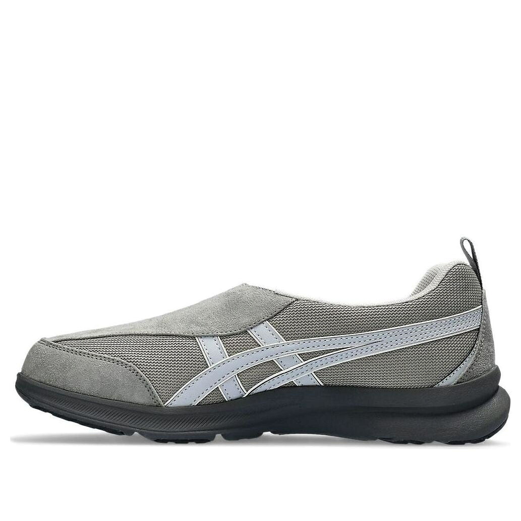 アシックス 薄墨色 薄墨色 白いこと 白いこと \u0027GREY WHITE\u0027 スニーカー メンズ ASICS LIFE WALKER 1241A010-020 / GREY WHITE