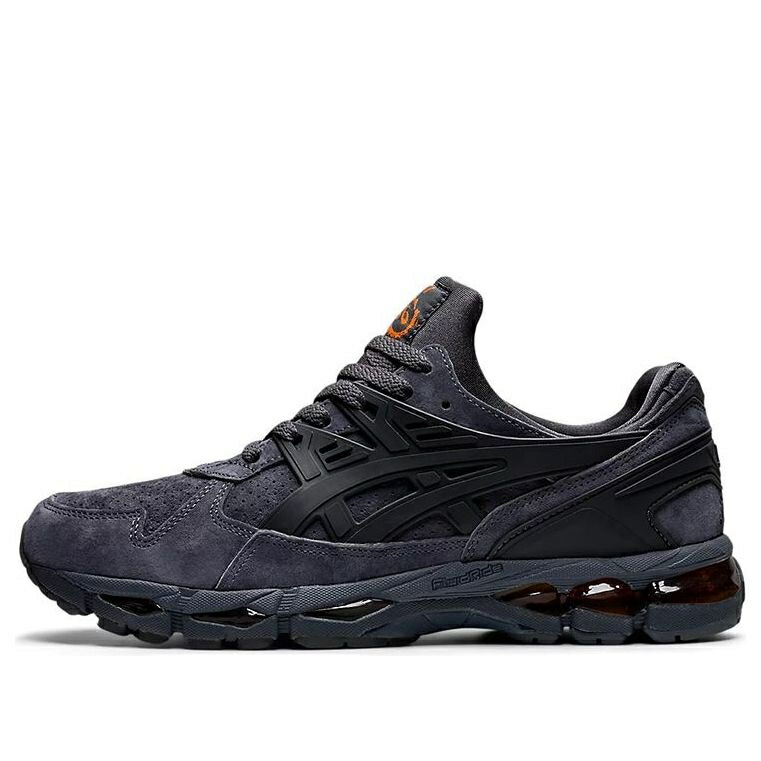 アシックス 薄墨色 薄墨色 21\u0027CARRIER HABANERO\u0027 スニーカー メンズ ASICS GEL-KAYANO GREY 1201A067-022 /