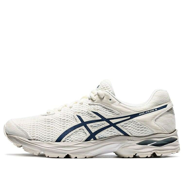 アシックス 白いこと 白いこと 青味 青み \u0027WHITE BLUE\u0027 スニーカー メンズ ASICS GEL-FLUX 4 1011A614-102 / WHITE BLUE