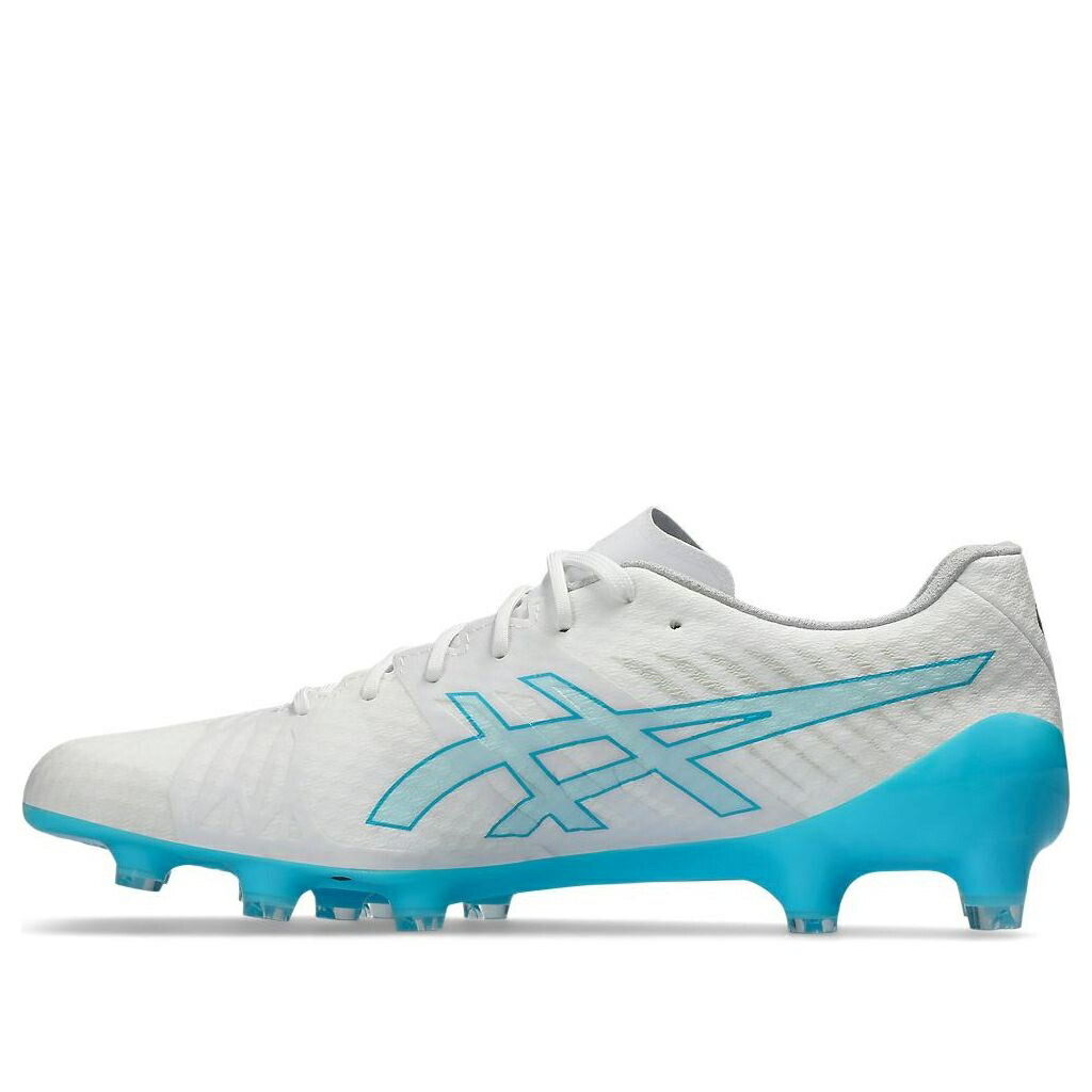 アシックス 白色 ホワイト WHITE AQUARIUM スニーカー メンズ ASICS DS LIGHT ACROS 2 1101A046-103 / WHITE AQUARIUM