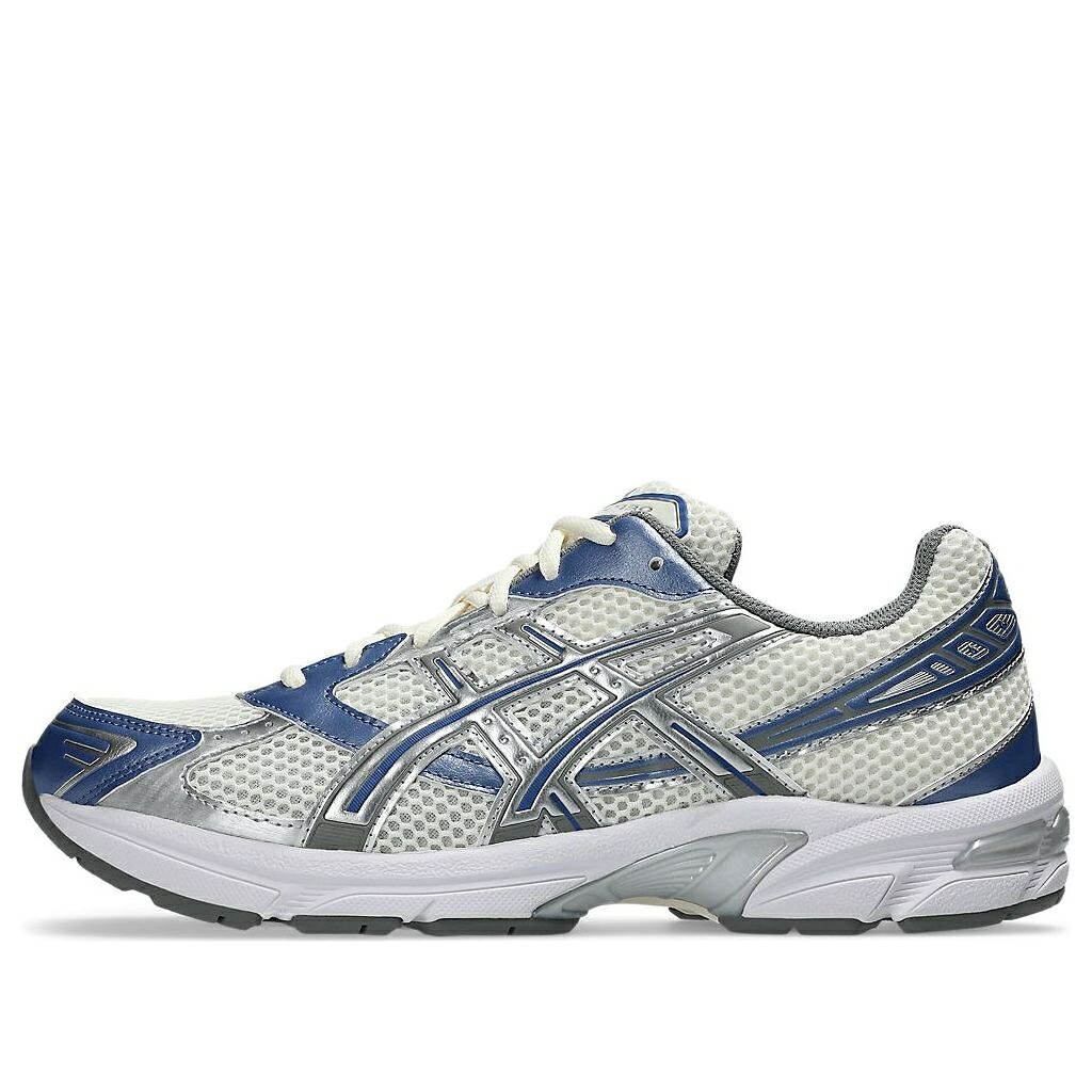 アシックス 皮膚軟化剤 \u0027CREAM BLUEBERRY\u0027 スニーカー メンズ ASICS GEL-1130 1203A609-101 / CREAM BLUEBERRY