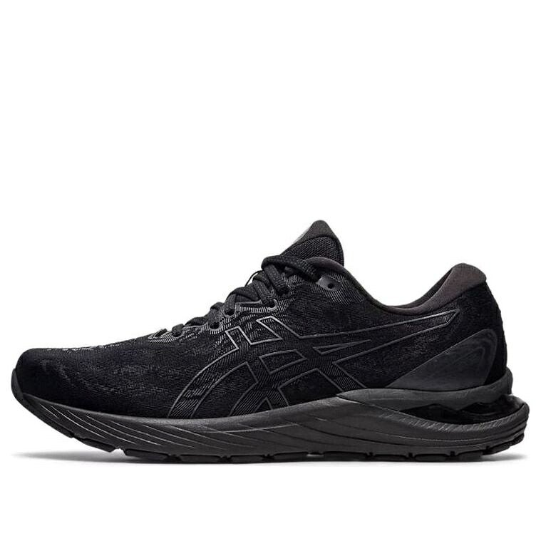 アシックス 黒色 ブラック 'BLACK' スニーカー メンズ ASICS GEL-CUMULUS 23 1011B012-002 / BLACK