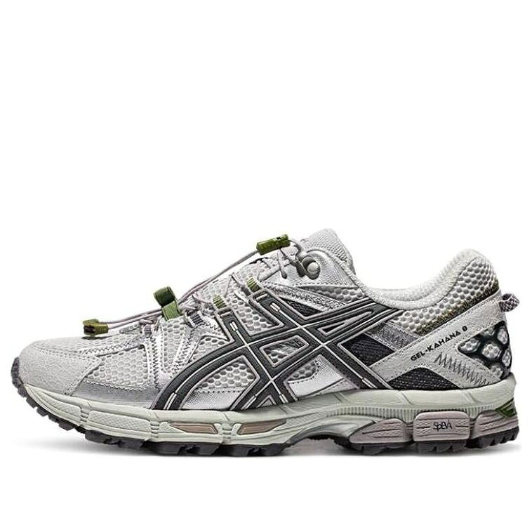 アシックス 薄墨色 薄墨色 黒いこと 黒いこと \u0027GREY BLACK\u0027 スニーカー メンズ ASICS GEL-KAHANA 8 1011B828-021 / GREY BLACK