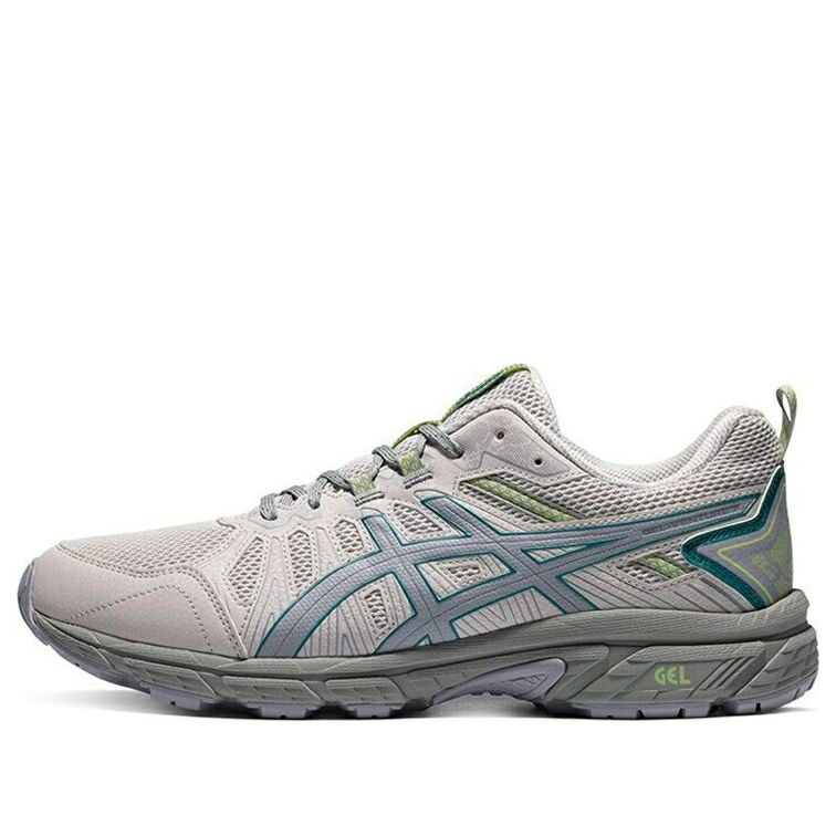 アシックス 灰色 グレー 青色 ブルー GREY BLUE スニーカー メンズ ASICS GEL-VENTURE 7 MX SMOKEY 1011A948-023 / GREY BLUE