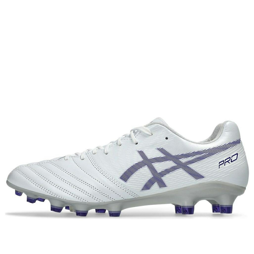 アシックス プロ 白色 ホワイト 紫 パープル 'WHITE PURPLE' スニーカー メンズ ASICS DS LIGHT X-FLY PRO 2 GENTRY 1101A055-104 / WHITE GENTRY PURPLE