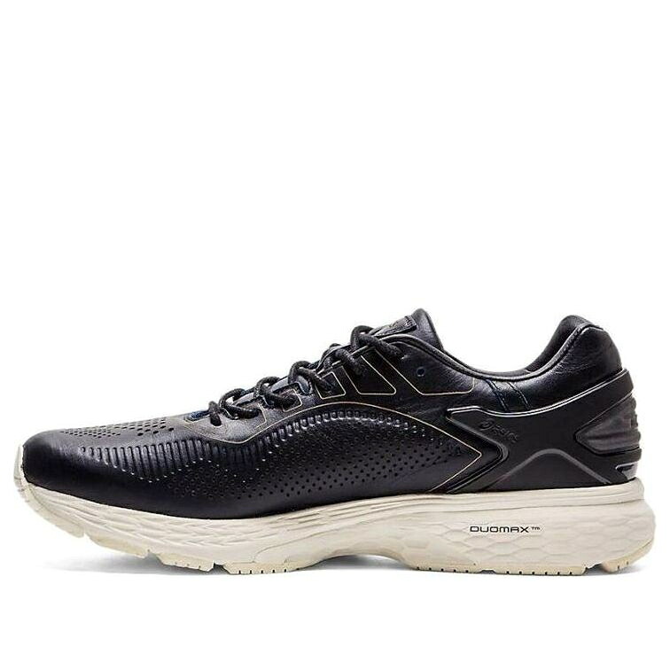 アシックス 黒色 ブラック 'JAPAN COLLECTION' スニーカー メンズ ASICS GEL-KAYANO 25 SPS 1023A037-001 / BLACK｜スニケス