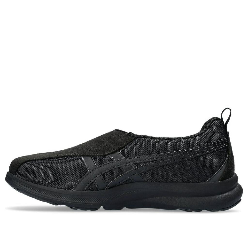 アシックス 黒いこと 黒いこと \u0027BLACK\u0027 スニーカー レディース ASICS (WMNS) LIFE WALKER 1242A018-001 / BLACK