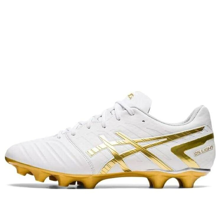 アシックス 白色 ホワイト ゴールド 'WHITE GOLD' スニーカー メンズ ASICS DS LIGHT WIDE RICH 1103A069-122 / WHITE RICH GOLD