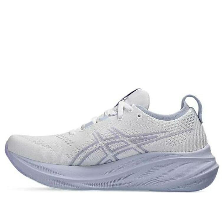 アシックス 生新しい 白いこと 白いこと \u0027WHITE AIR\u0027 スニーカー レディース ASICS (WMNS) GEL-NIMBUS 26 FRESH 1012B601-100 / WHITE FRESH AIR