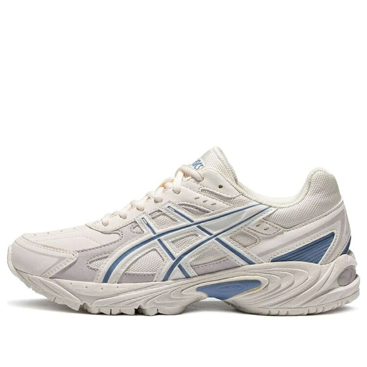 アシックス クリーム 青色 ブルー 'BLUE' スニーカー メンズ ASICS GEL-170 TR 1203A213-200 / CREAM BLUE｜スニケス
