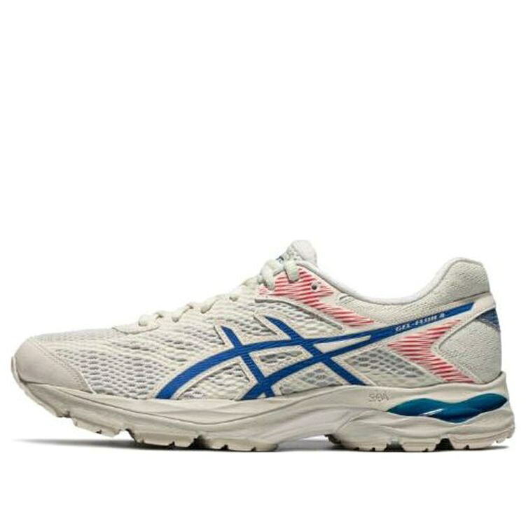 アシックス 薄墨色 薄墨色 青味 青み サクラ色 \u0027GREY BLUE\u0027 スニーカー メンズ ASICS GEL-FLUX 4 1011A614-109 / GREY BLUE PINK