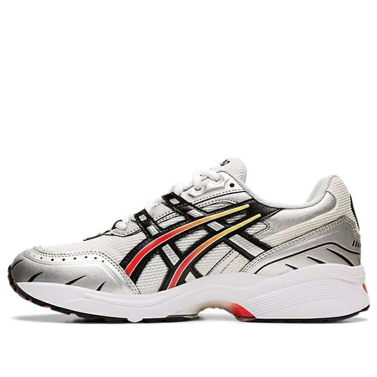 アシックス 白色 ホワイト 'WHITE' スニーカー レディース ASICS (WMNS) GEL-1090 1022A308-100 / WHITE