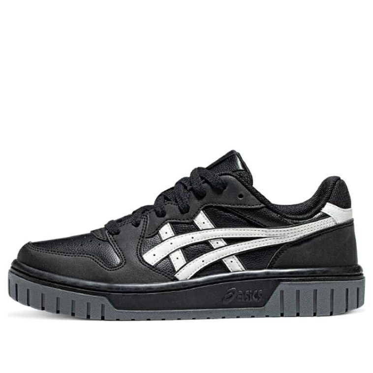 アシックス コート 黒色 ブラック 白色 ホワイト 2.0 'BLACK WHITE' スニーカー メンズ ASICS COURT MZ 1203A624-001 / BLACK WHITE|スニケス