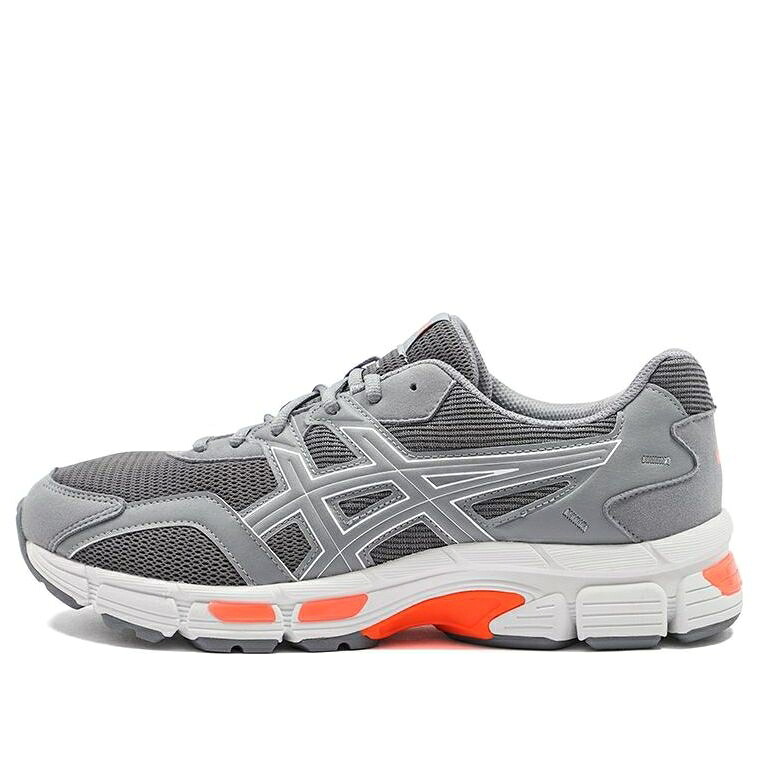 アシックス 灰色 グレー 'GREY' スニーカー メンズ ASICS GEL-JOG MC 1201A242-022 / GREY|スニケス
