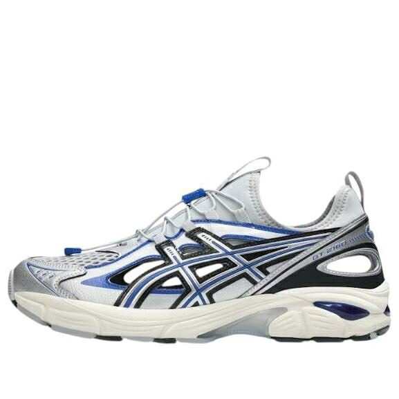 アシックス しろがね色 しろがね色 純然たる 青味 青み \u0027PURE BLUE\u0027 スニーカー メンズ ASICS GT-2160 SE SANDAL SILVER ILLUSION 1203A903-020 / PURE SILVER ILLUSION BLUE