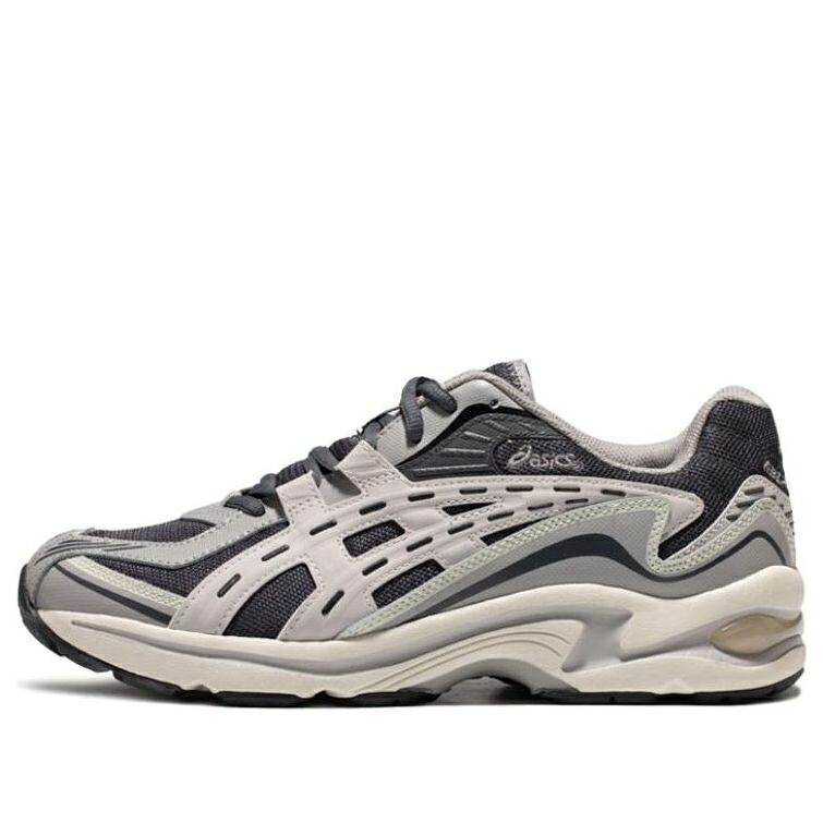 アシックス 灰色 グレー 白色 ホワイト 'DARK GREY' スニーカー メンズ ASICS GEL-PRELEUS 1201A838-020 / DARK GREY WHITE
