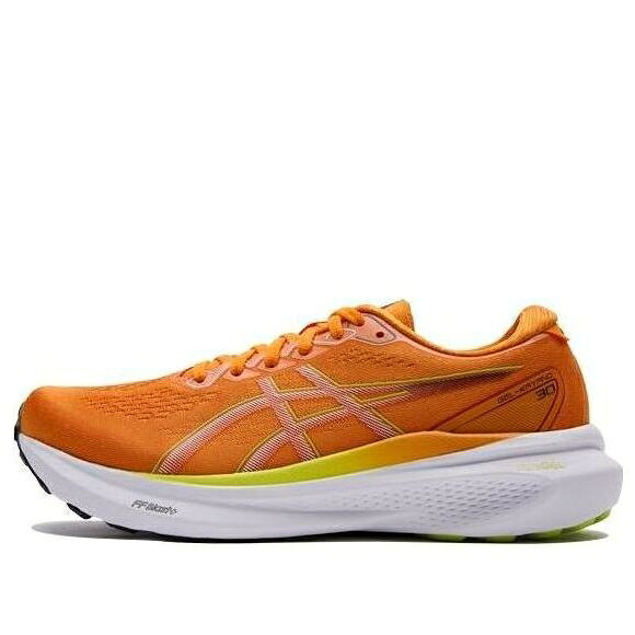 アシックス 橙 オレンジ色 白いこと 白いこと \u0027BRIGHT WHITE\u0027 スニーカー メンズ ASICS GEL-KAYANO 30 ORANGE 1011B548-800 / BRIGHT ORANGE WHITE