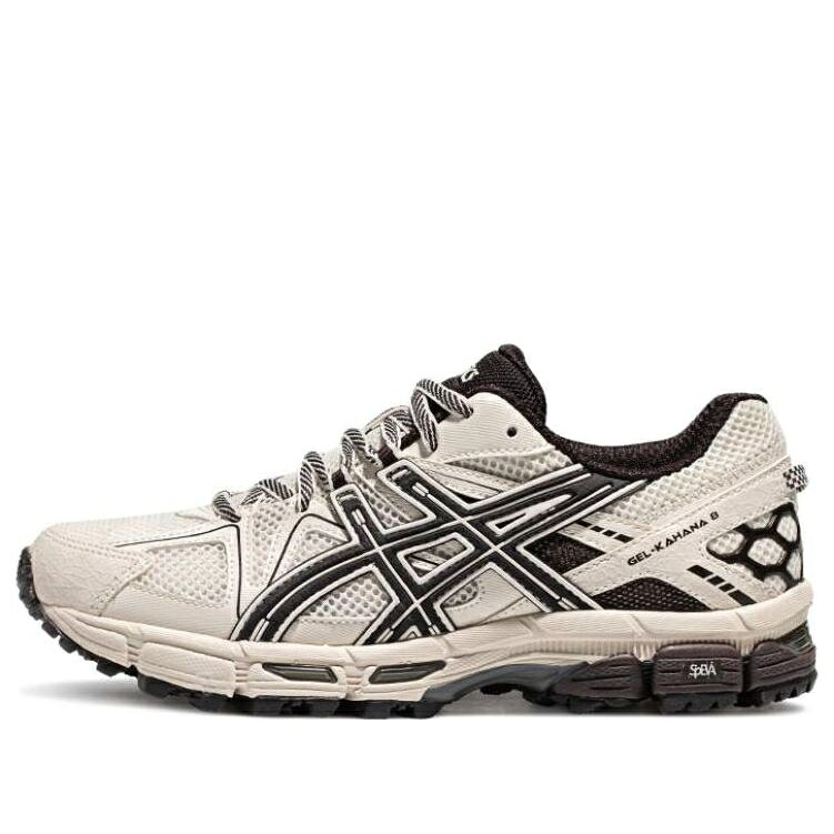 アシックス 砂色 砂子 黒いこと 黒いこと \u0027SAND\u0027 スニーカー レディース ASICS (WMNS) GEL-KAHANA 8 1012B695-200 / SAND BLACK