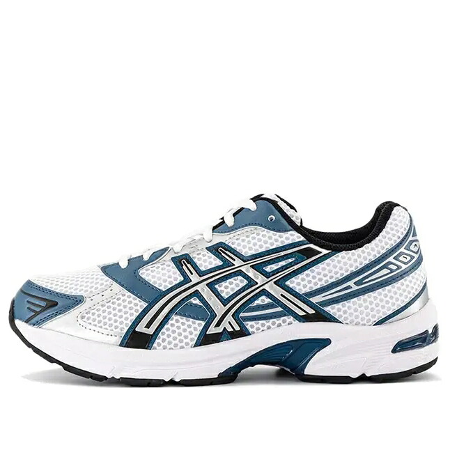 アシックス 白いこと 白いこと \u0027WHITE TEAL\u0027 スニーカー メンズ ASICS GEL-1130 RESTFUL 1203A609-103 / WHITE RESTFUL TEAL