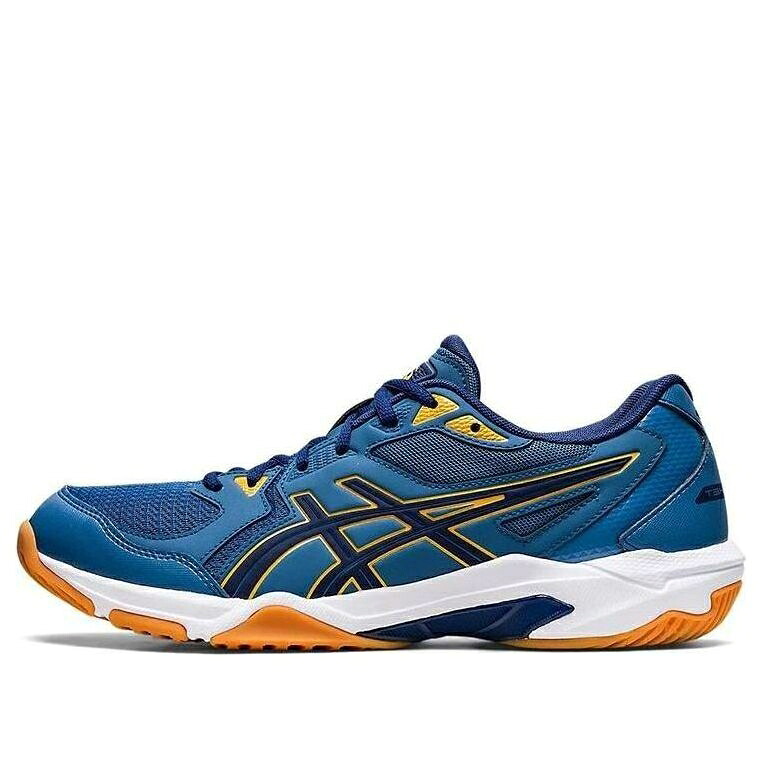 アシックス ディープ アズール 'AZURE OCEAN' スニーカー メンズ ASICS GEL-ROCKET 10 DEEP 1071A054-407 / AZURE DEEP OCEAN