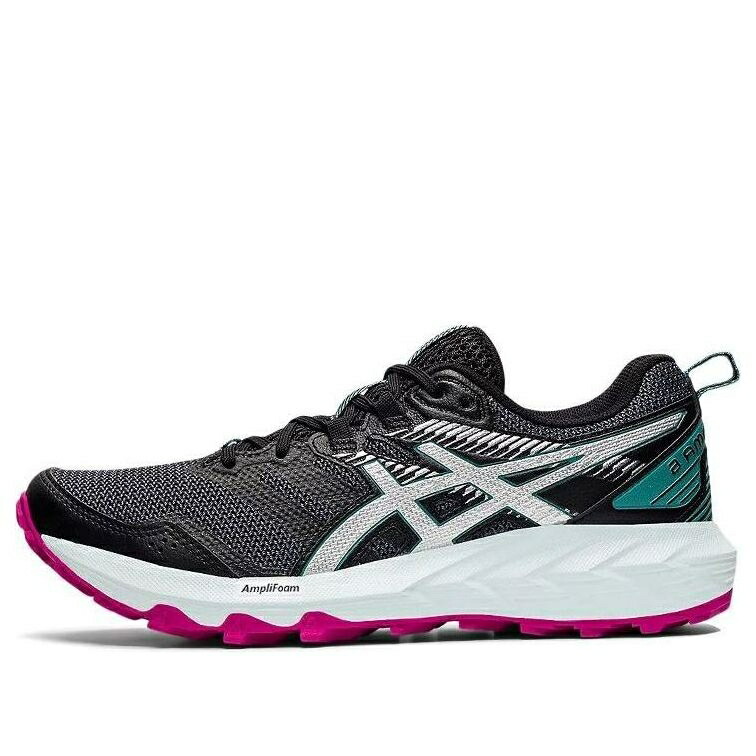 アシックス 黒いこと 黒いこと しろがね色 しろがね色 \u0027BLACK SILVER\u0027 スニーカー レディース ASICS (WMNS) GEL-SONOMA 6 1012A922-019 / BLACK SILVER