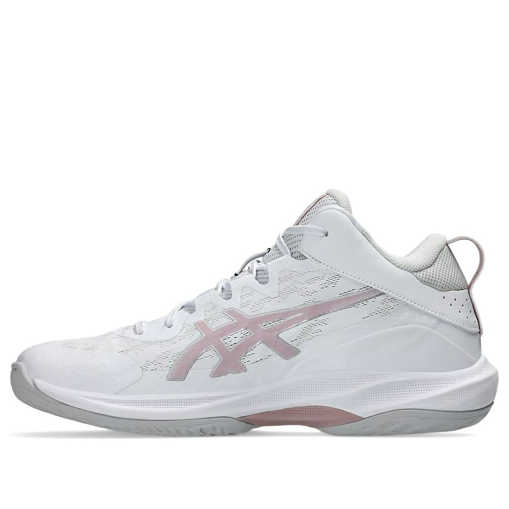 アシックス 白色 ホワイト 'WHITE MORGANITE' スニーカー メンズ ASICS GEL-HOOP V17 S 1063A101-105 / WHITE MORGANITE|スニケス