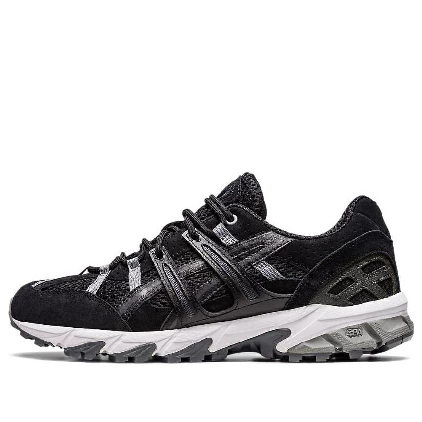 アシックス 黒色 ブラック 'BLACK WHITE' スニーカー メンズ ASICS GEL-SONOMA 15-50 1201A438-003 / BLACK