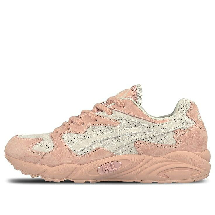 アシックス ピンク 灰色 グレー グレイ 'BIRCH' スニーカー メンズ ASICS GEL-DIABLO HL7U0-0202 / PINK BIRCH GRAY