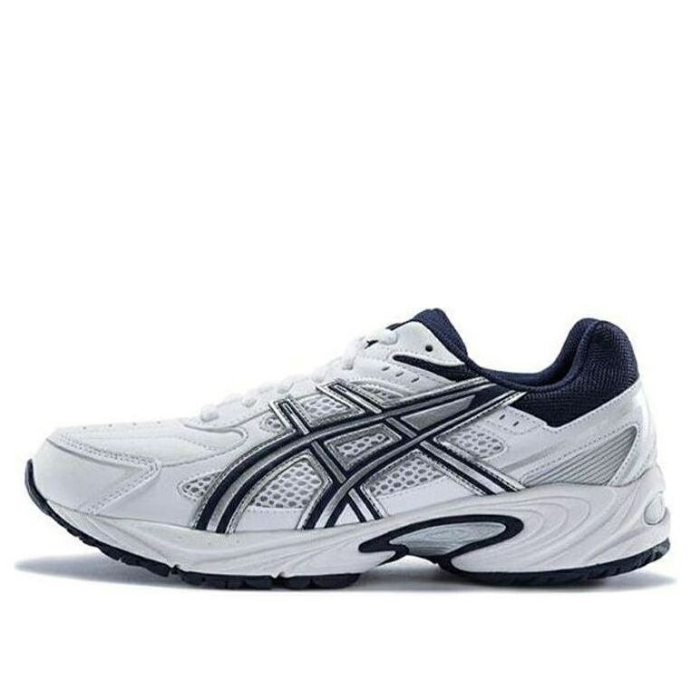 アシックス 白色 ホワイト 青色 ブルー WHITE BLUE スニーカー メンズ ASICS GEL-170 TR 1023A054-100 / WHITE DARK BLUE