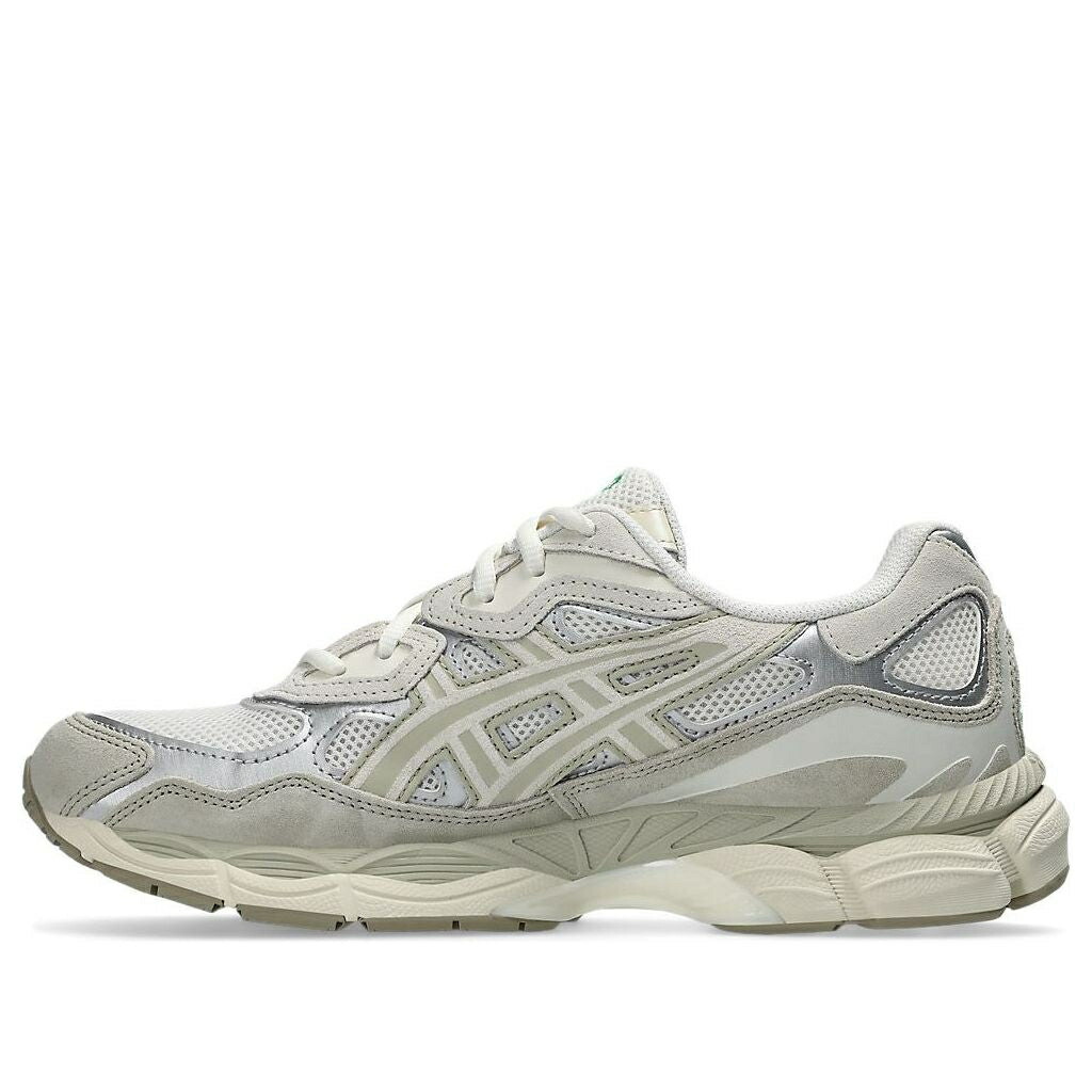アシックス クリーム 'CREAM' スニーカー メンズ ASICS GEL-NYC 1203A383-112 / CREAM FOSSIL