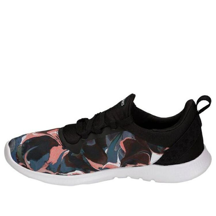 アシックス 黒色 ブラック 'BLACK' スニーカー レディース ASICS (WMNS) GEL-FIT SANA 4 SE 1032A006-001 / BLACK