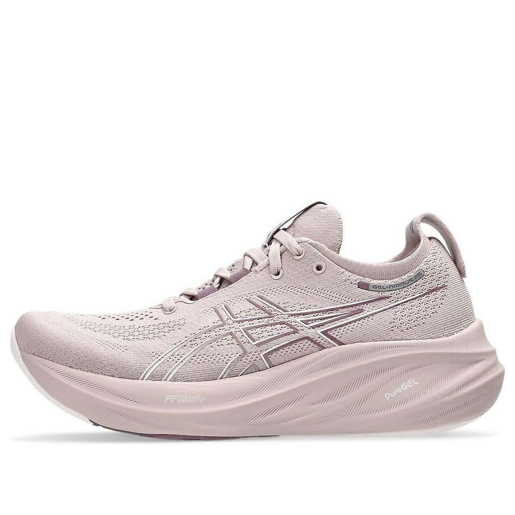 アシックス ローズ 白色 ホワイト WATERSHED ROSE スニーカー レディース ASICS (WMNS) GEL-NIMBUS 26 1012B601-700 / WATERSHED ROSE WHITE