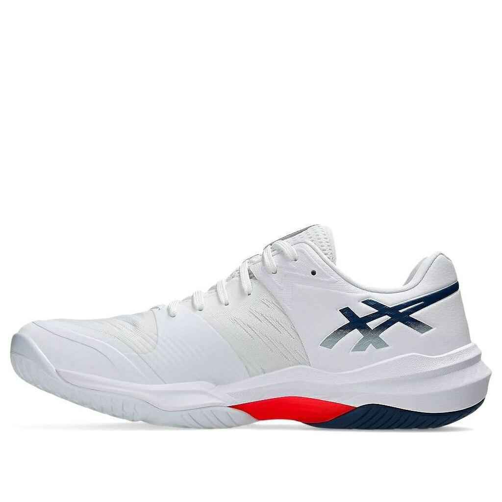 アシックス 天の原 エリート 白いこと 白いこと 青味 青み \u0027WHITE BLUE\u0027 スニーカー メンズ ASICS SKY ELITE FF 3 MAKO 1051A080-104 / WHITE MAKO BLUE