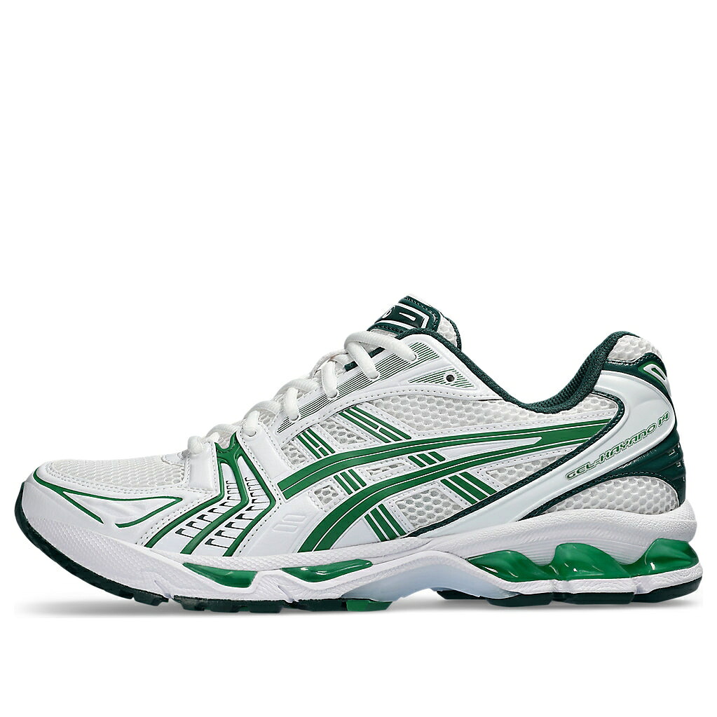 アシックス 白いこと 白いこと \u0027ARITZIA LEPRECHAUN\u0027 スニーカー メンズ ASICS GEL-KAYANO 14 WHITE 1203A328-100 / WHITE LEPRECHAUN