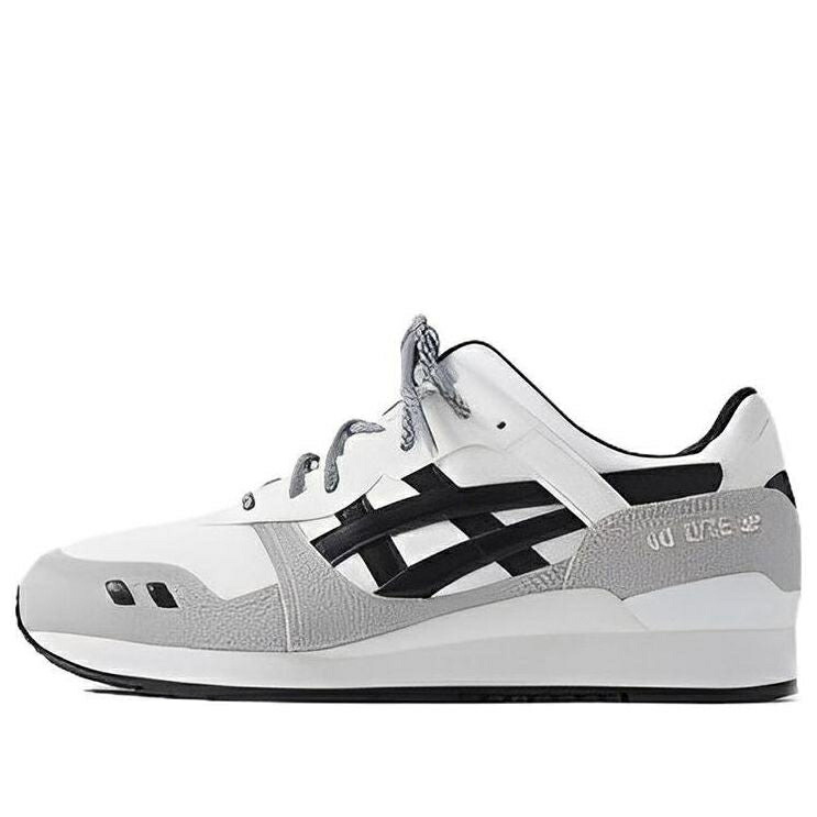 アシックス ゲルライト 白色 ホワイト 灰色 グレー 黒色 ブラック 銀色 シルバー XMEN BOX スニーカー メンズ ASICS X KITH MARVEL GEL-LYTE III 07 REMASTERED X-MEN STORM OPENED 1201A959-100 / WHITE GREY BLACK SILVER