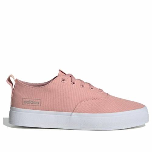 アディダス ネオ レディース サクラ色 オレンジ 紅みかん Pink Spirit スニーカー Pink Orange Adidas Neo Womens Wmns Broma Sneakers Shoes Spirit Glow Crunchusers Com