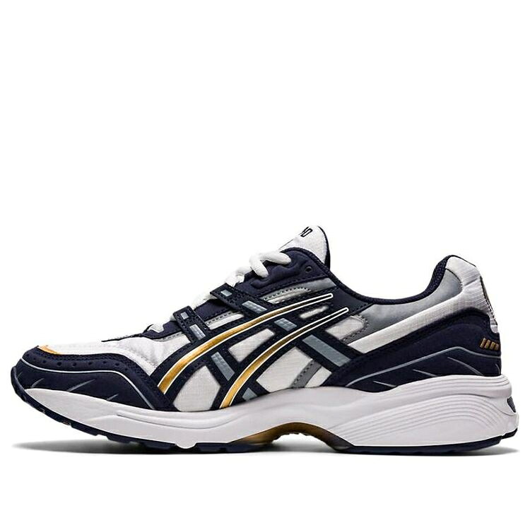 アシックス 青色 ブルー 白色 ホワイト 'BLUE WHITE' スニーカー メンズ ASICS GEL-1090 1201A082-100 / BLUE WHITE