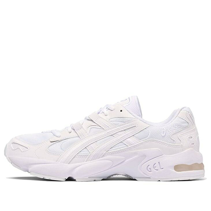 アシックス 白色 ホワイト 'WHITE' スニーカー メンズ ASICS GEL-KAYANO 5 OG 1191A149-100 / WHITE WHITE|スニケス