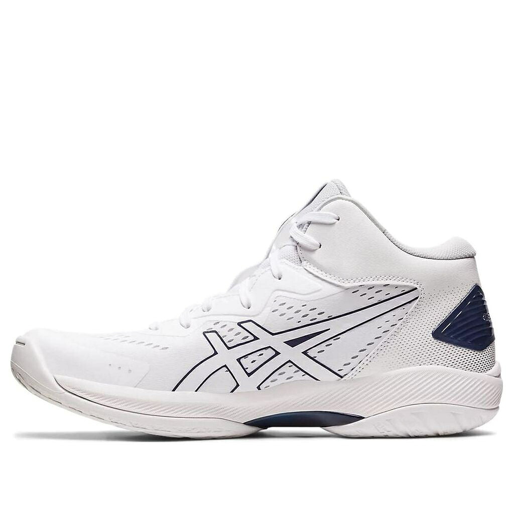 アシックス 白いこと 白いこと \u0027NARROW\u0027 スニーカー メンズ ASICS GEL-HOOP V15 1063A064-102 / WHITE PEACOAT 靴-メンズ靴