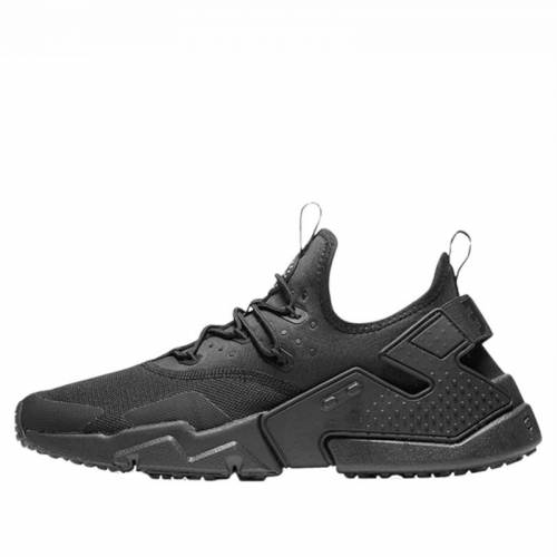 ハラチ 黒 ブラック スニーカー メンズ Huarache Nike Air Drift Marathon Running Shoes Sneakers Triple Black Mechikalionline Com