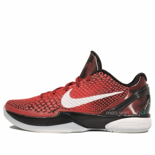 NIKE ZOOM KOBE VI BASKETBALL SHOES 