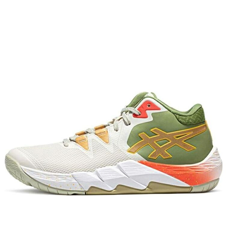 アシックス 白色 ホワイト 緑 グリーン 'WHITE GREEN' スニーカー メンズ ASICS UNPRE ARS 2 1063A091-200 / WHITE GREEN