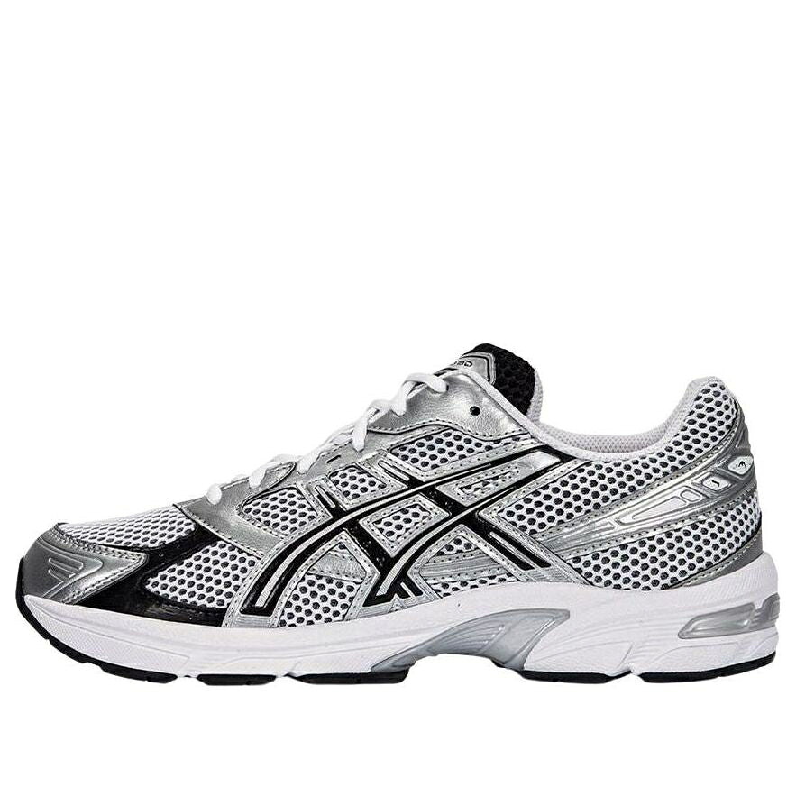 アシックス 白色 ホワイト 黒色 ブラック 'WHITE BLACK' スニーカー メンズ ASICS GEL-1130 1201A933-100 / WHITE BLACK｜スニケス