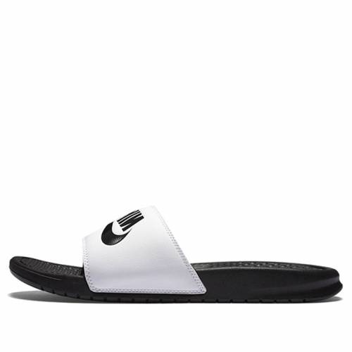 新品100 ナイキ ベナッシ サンダル 白色 ホワイト メンズ Nike Benassi Jdi White Taisetsu Na Css Edu Om